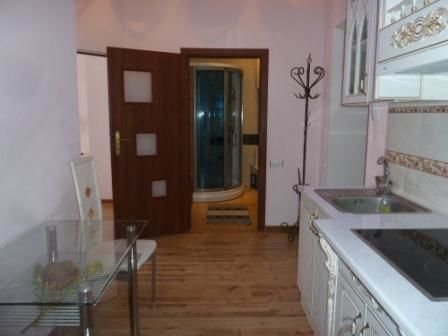 Апартаменты apartment in Chernomorsk (Illichivsk) Черноморск-23