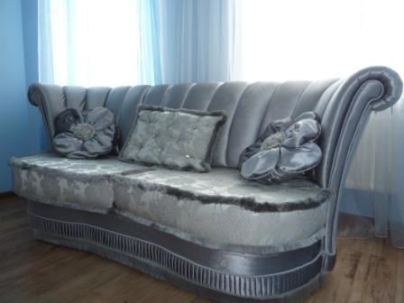 Апартаменты apartment in Chernomorsk (Illichivsk) Черноморск-7