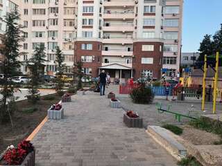 Апартаменты apartment in Chernomorsk (Illichivsk) Черноморск Апартаменты с 2 спальнями-24